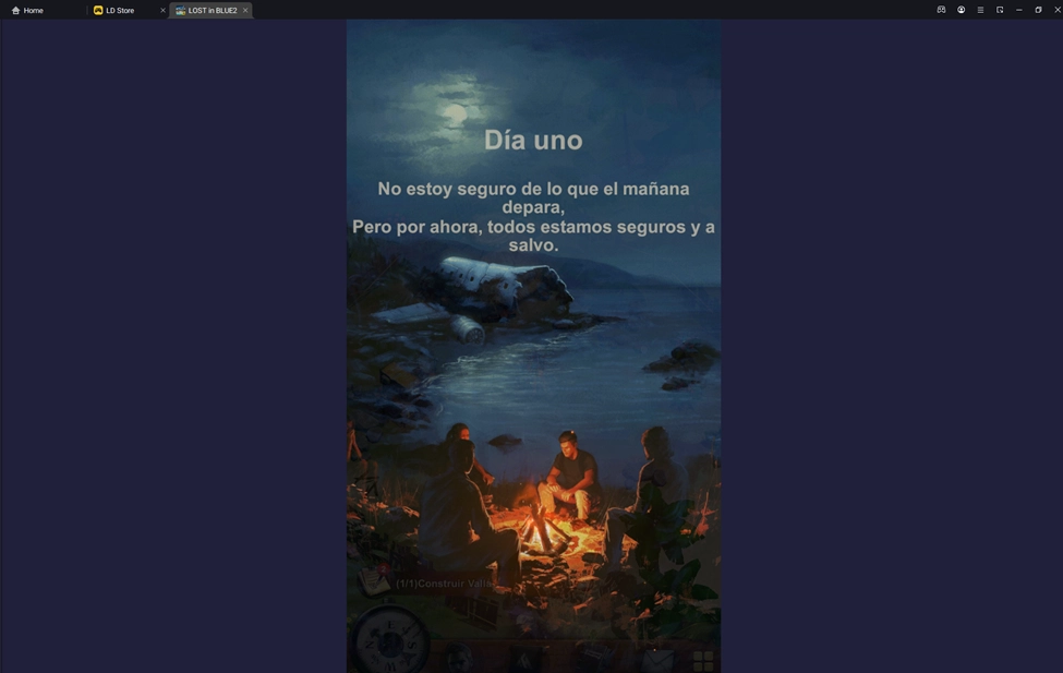 LOST in Blue 2: Fate’s Island - ¿Sobrevivirías en una Isla?