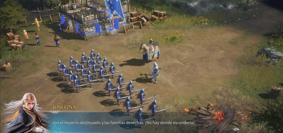 Guía para empezar en Age of Empires Mobile