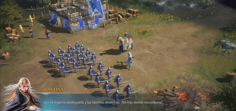 Guía para empezar en Age of Empires Mobile