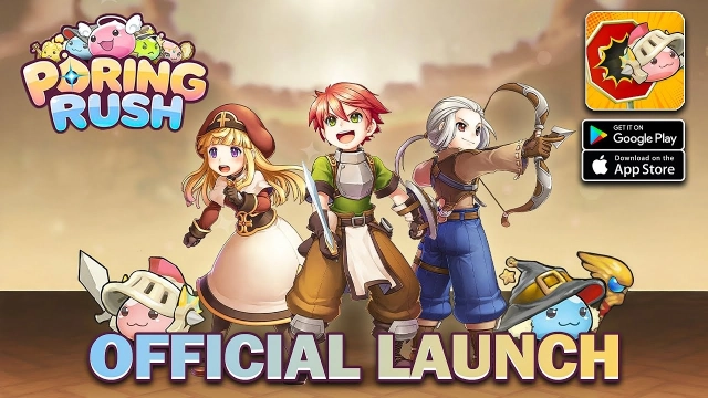 How to Download and Play Poring Rush on PC - Beginners Guide