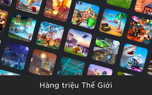 Roblox VIETNAM ONLY-poster