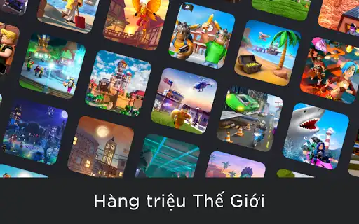 Roblox VIETNAM ONLY online