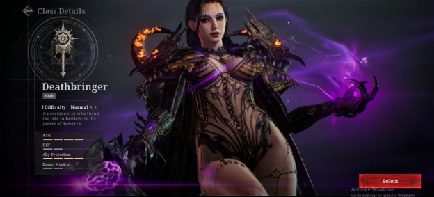 Deathbringer Deathbringer