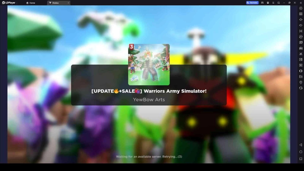 Roblox Warriors Army Simulator Codes: Forge Your Path - 2025 March