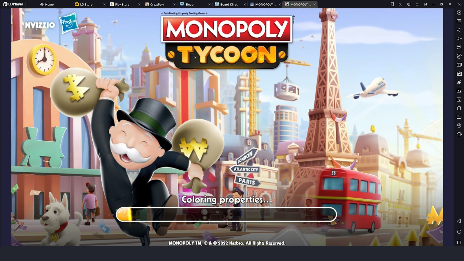 MONOPOLY Tycoon