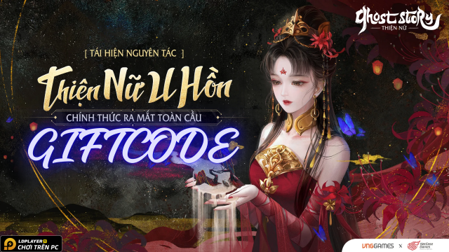 Full bộ code Ghost Story: Thiện Nữ mới nhất 2024 - Hướng dẫn cách nhập chi tiết