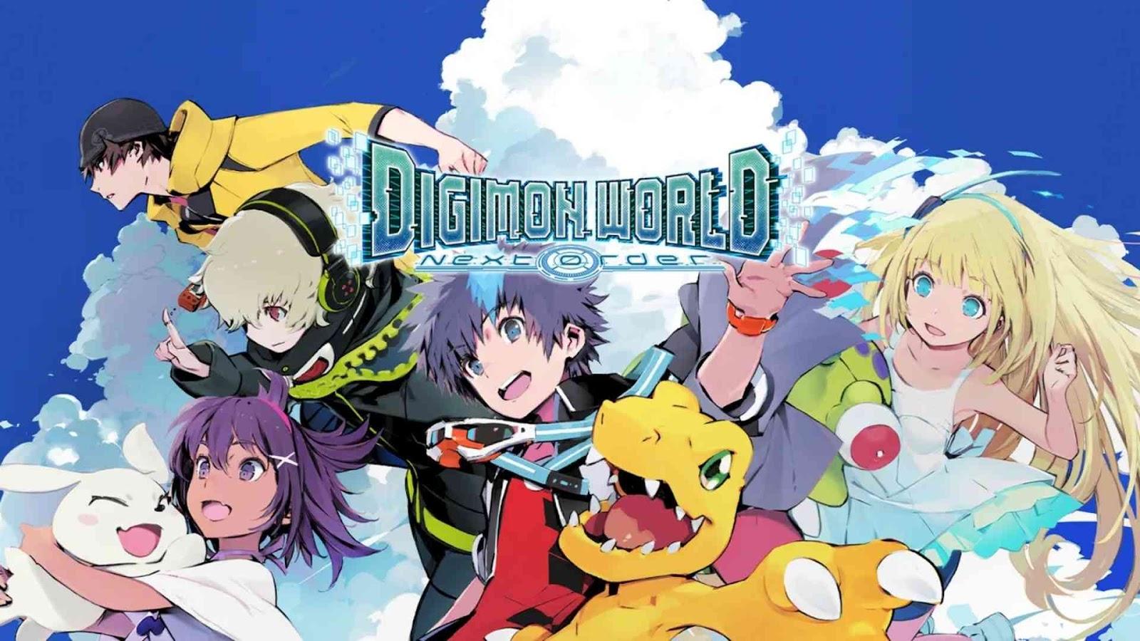 Digimon World: Next Order