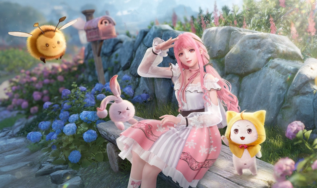  códigos de Infinity Nikki 