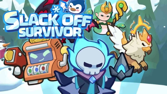 Slack Off Survivor Codes - August 2025
