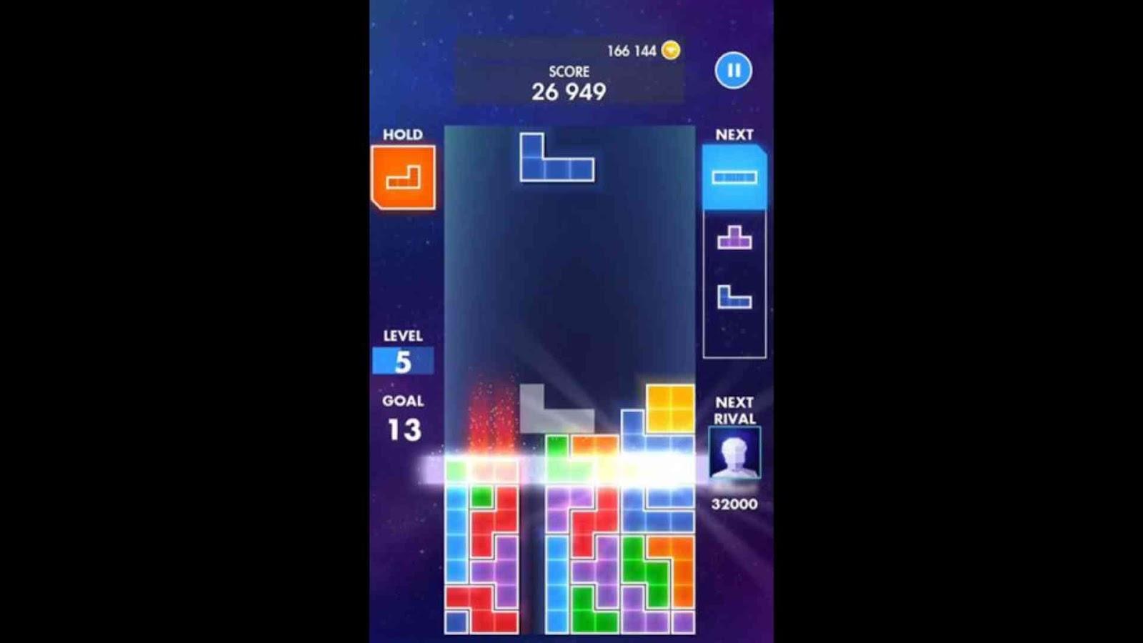 Tetris Unblocked