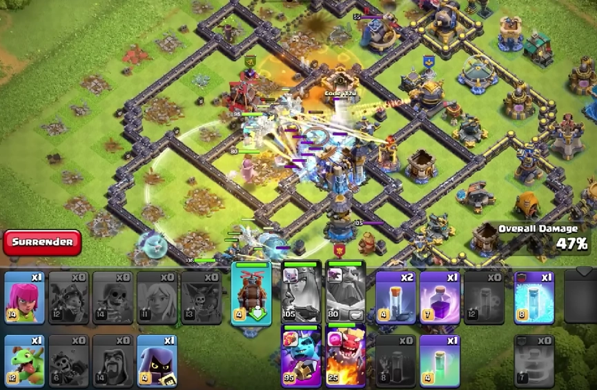 Clash of Clans Clash of Clans
