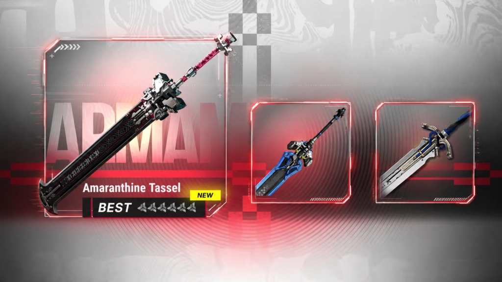 Best Weapons for Mi Fu Best Weapons for Mi Fu