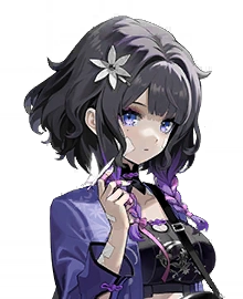 『新月同行』キャラ夜来