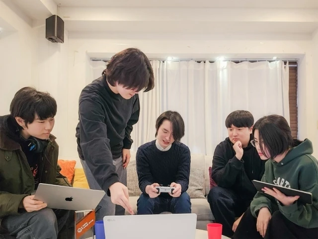 韓國新銳Studio BBB登場!非主流風格獲Indie Game Award 2025最佳學生遊戲