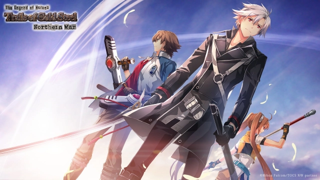 Como baixar e jogar Trails of Cold Steel:NW em PC?
