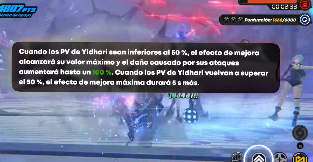 Yidhari en ZZZ Build Yidhari en ZZZ Build