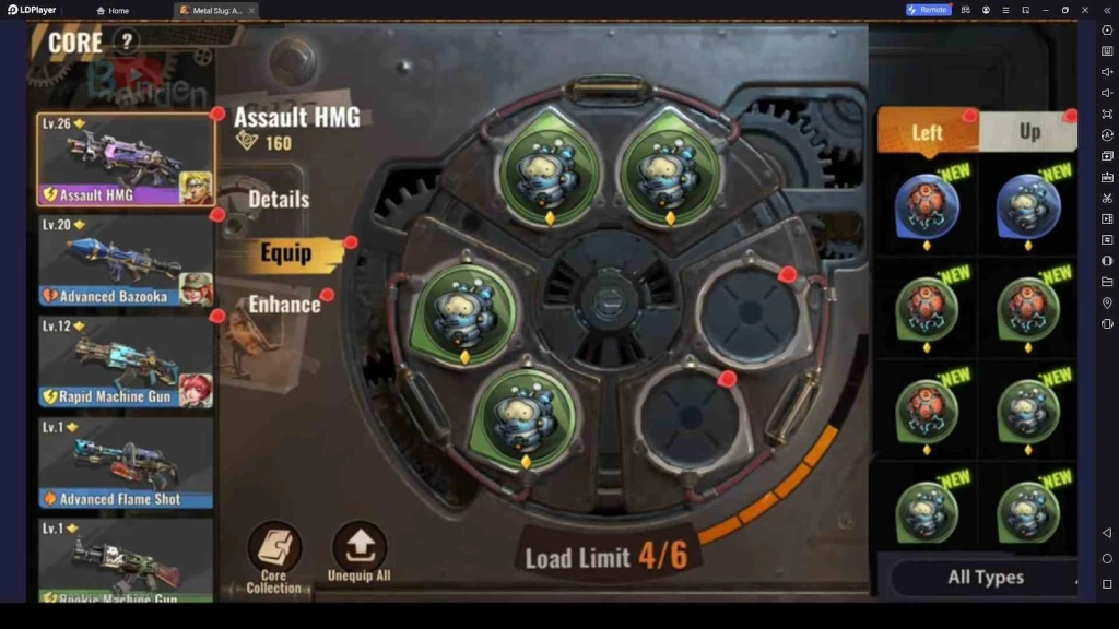 Ein kompletter Anfängerleitfaden und Tipps für das Metal Slug: Awakening Abenteuer