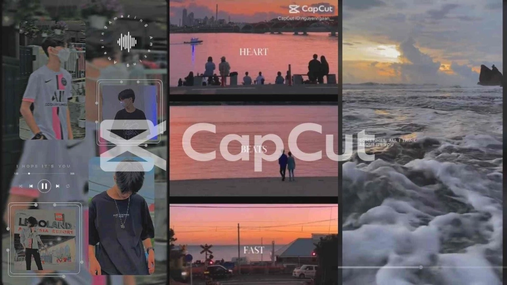 The Best CapCut Template for Videography The Best CapCut Template for Videography
