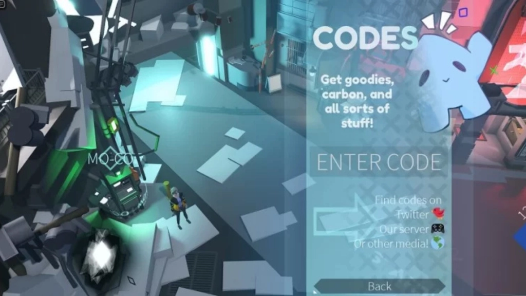 How to Redeem Codes in Roblox Neon Knights
