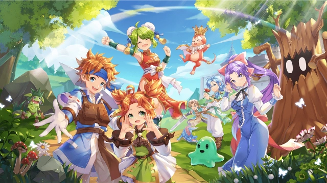 【攻略】《魔力寶貝：無限進化》新手入門必備職業指南