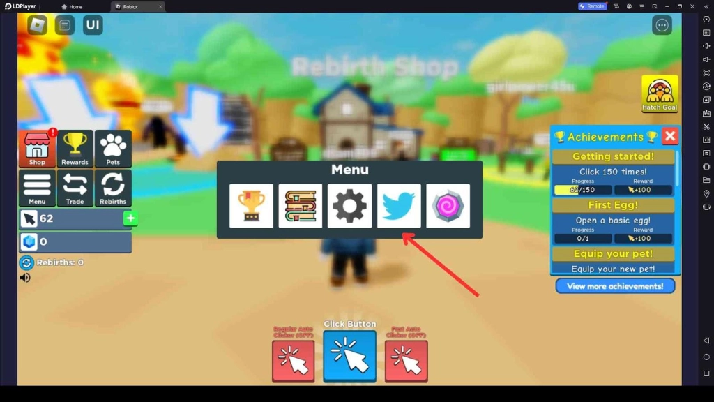 Roblox Clicker Simulator Codes: Click Your Way to Glory - 2025 March