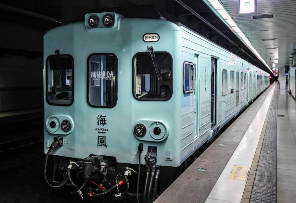 一張含有 火車, 運輸, 鐵路, 公共運輸 的圖片

AI 產生的內容可能不正確。