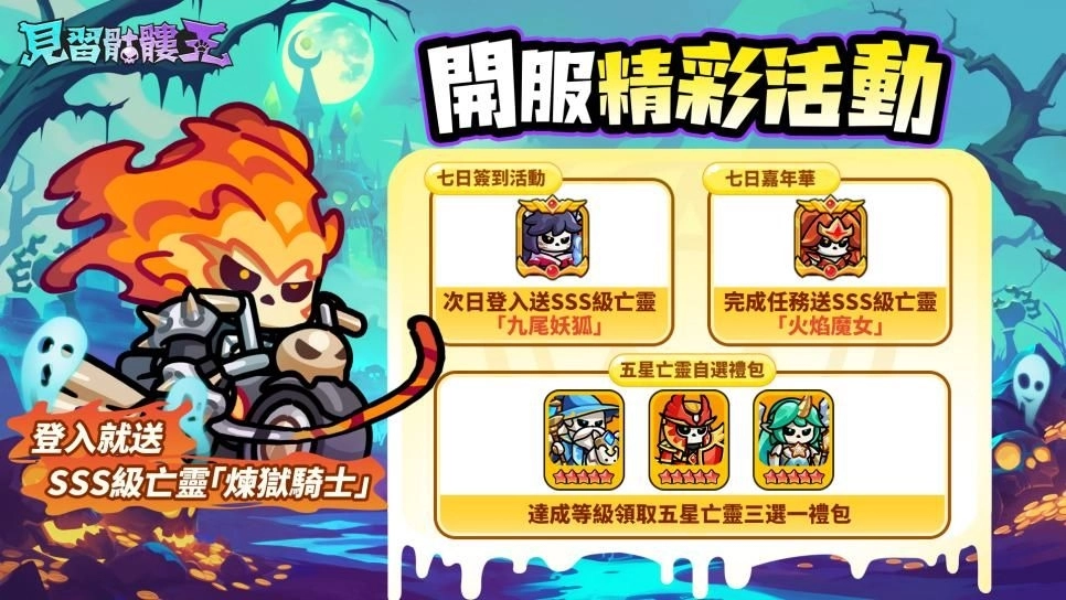 开服活动图