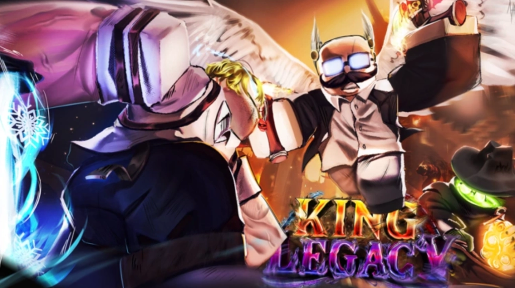 King Legacy: Todos los Códigos Activos en Mayo 2025