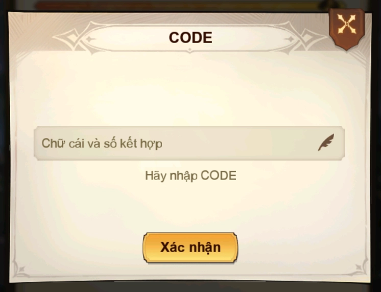 Full bộ code Liên Minh Valkyrie - Hướng dẫn cách nhập chi tiết
