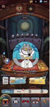 Summon Gear