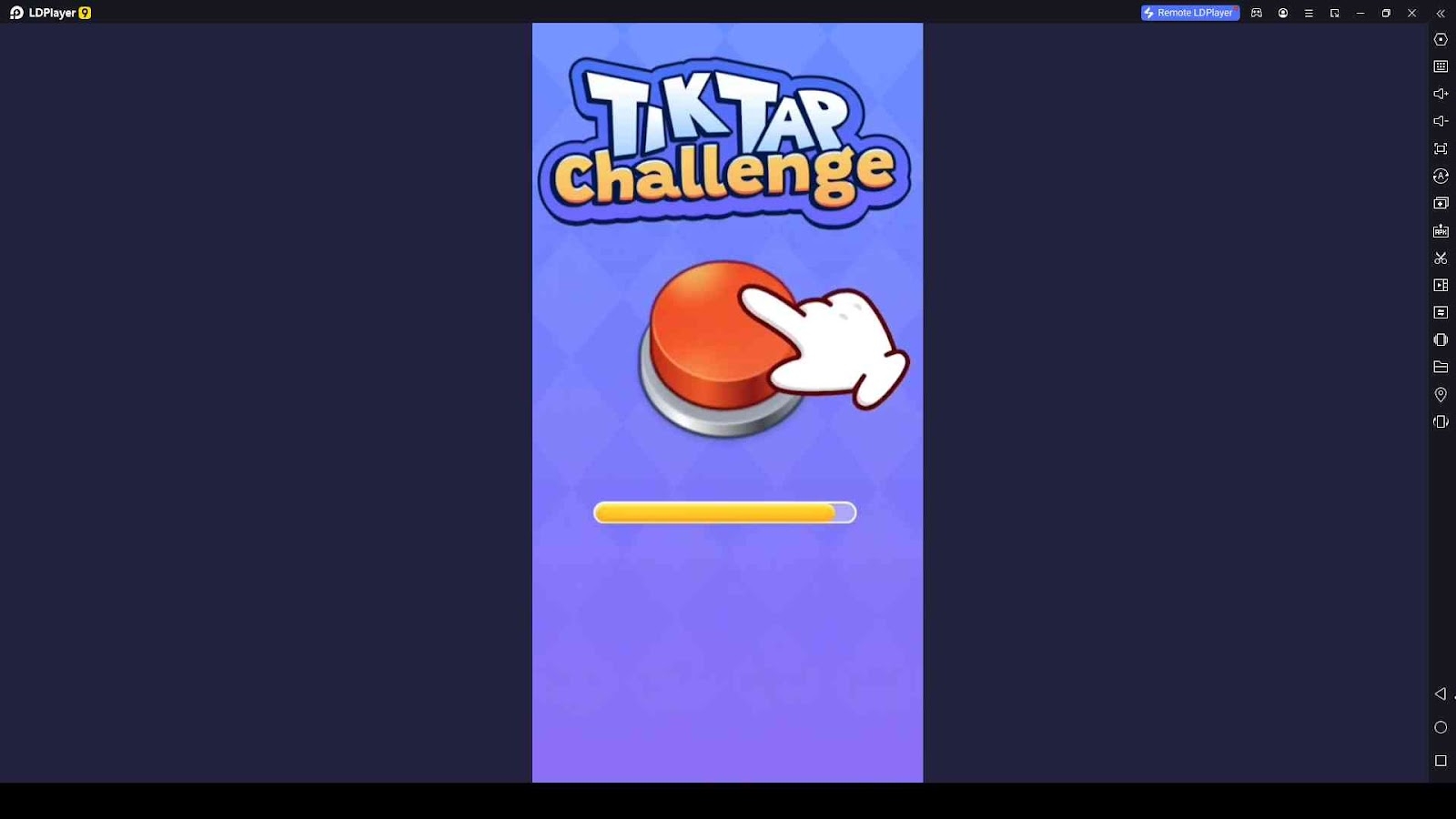 Tik Tap Challenge Beginner Guide