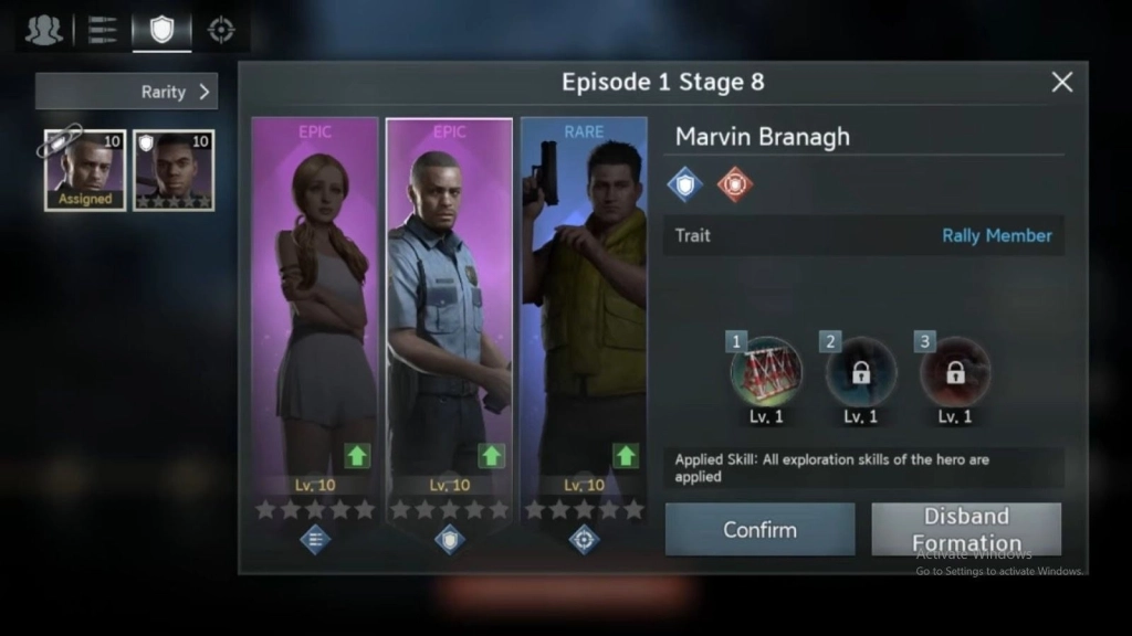 Build a Better Team for Exploration Mode Build a Better Team for Exploration Mode