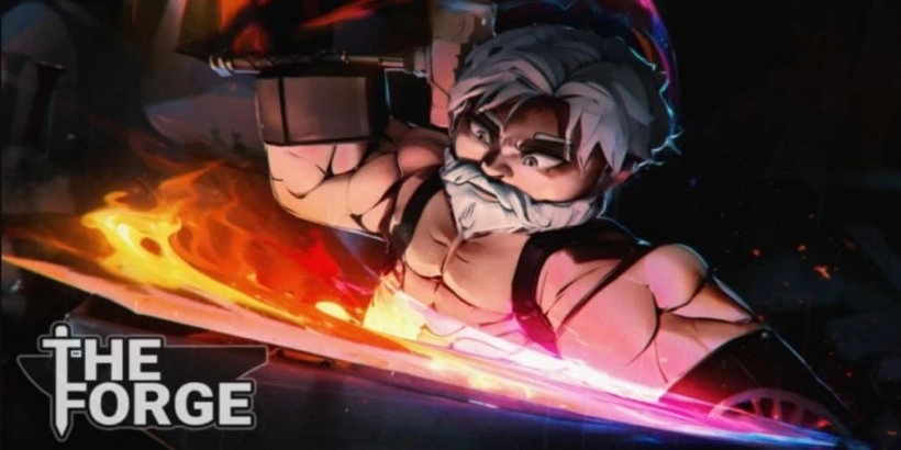 Roblox The Forge แจก Codes ล่าสุด อัปเดตเรื่อยๆ