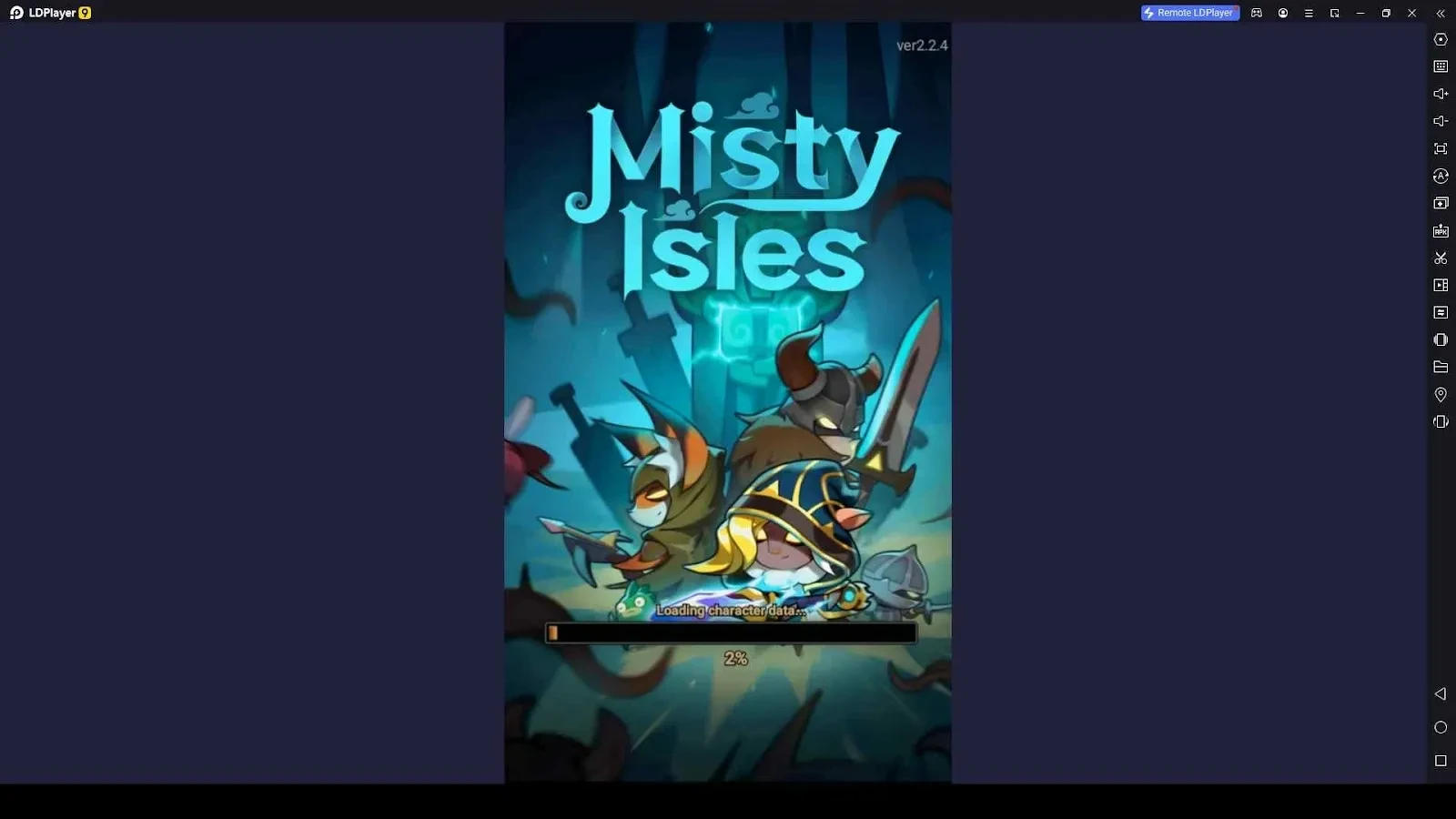 Misty Isles Tips and Tricks