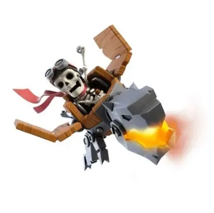 Clash of Clans Dragon Duke Clash of Clans Dragon Duke