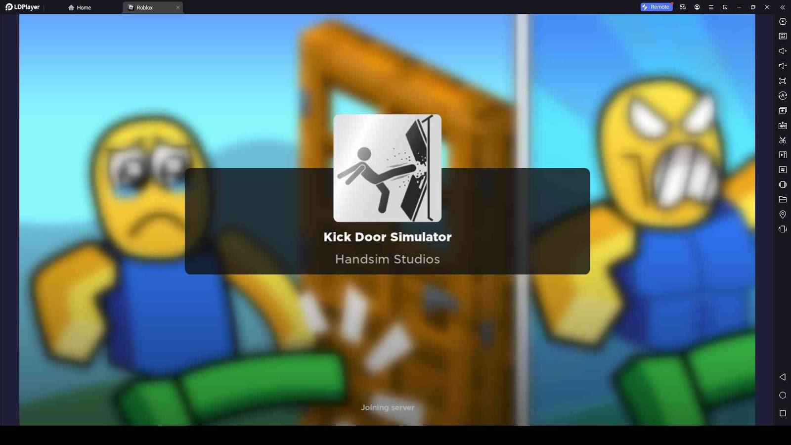 Roblox Kick Door Simulator Codes