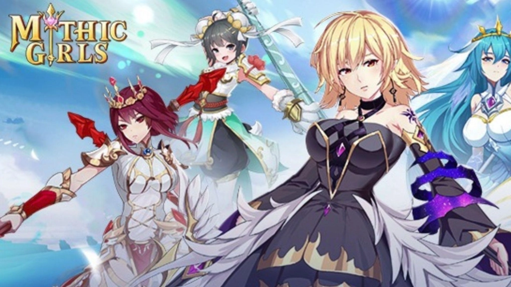 Mythic Girls Redeem Codes for More Freebies - January 2026