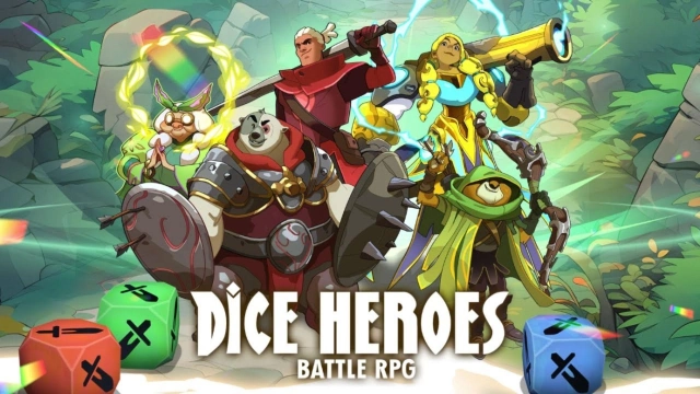 Dice Heroes - Battle RPG Beginner Guide - Take Back the Freedom to Diceland with Tips