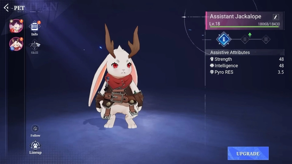 Assistant Jackalope