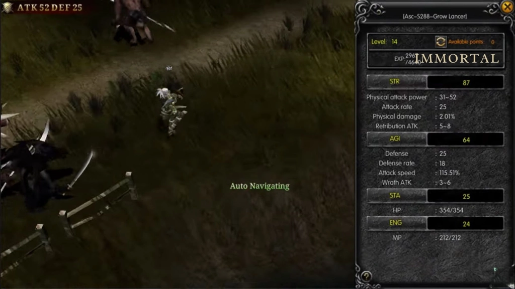 Build Your Class with Your Playstyle