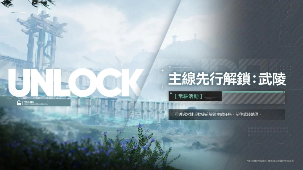 《明日方舟:終末地》迎半周年「相伴慶典」,全新版本「向淵行」7月16日開啟!