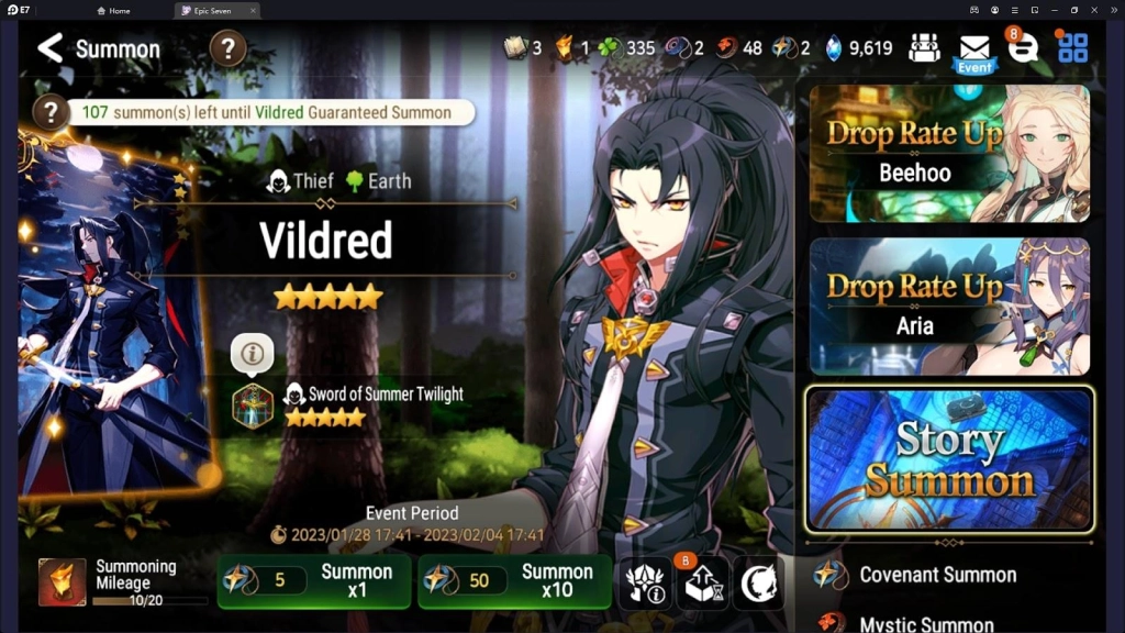 Epic Seven Side Story Revamp - Best Side Stories to Pick