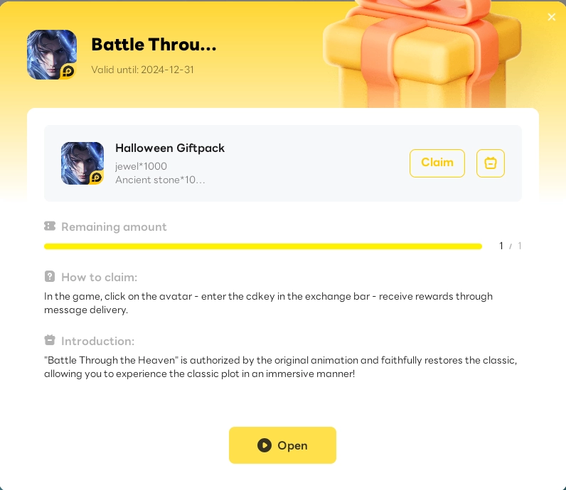 How to Download and Play Battle Through the Heavens on PC - Beginners Guide