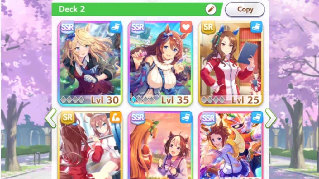 Support Card Recommendations & Deck Building Support Card Recommendations & Deck Building