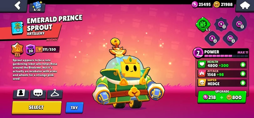 F-Tier Brawlers: The Weakest Choices Right Now F-Tier Brawlers: The Weakest Choices Right Now