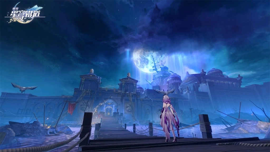 《崩壞：星穹鐵道》全新3.2版本「走過安眠地的花叢」將於4月9日上線