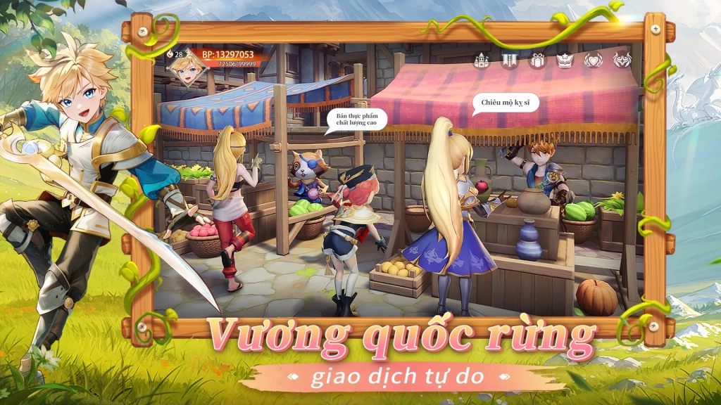 Full bộ code Khu Rừng Rồng: Đôi Cánh Tự Do - Hướng dẫn cách nhập chi tiết