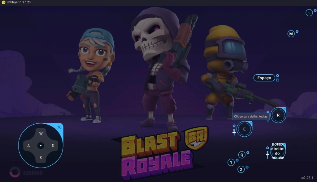 Blast Royale no computador: veja como jogar em uma tela maior