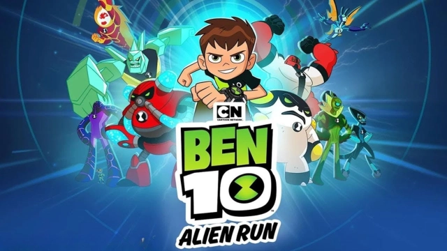 Alien Adventure with Ben 10: Alien Run Beginner Guide and Tips