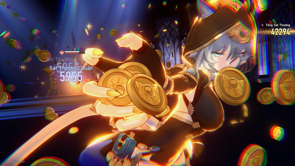 Honkai: Star Rail - Hướng dẫn build Cipher
